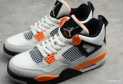 CW7183-100 CW7183-100 Air 4 Jordan “Starfish” 0420